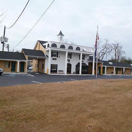 Mount Vernon Inn Sumter Exterior photo